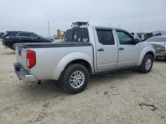 2015 Nissan Frontier S