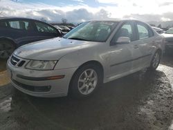 Saab salvage cars for sale: 2006 Saab 9-3