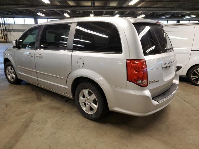 2011 Dodge Grand Caravan Crew