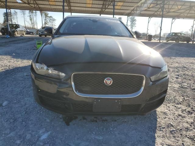 2017 Jaguar XE