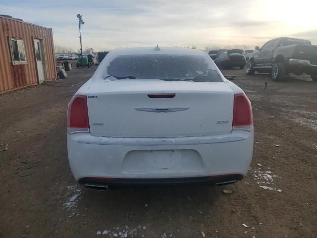 2019 Chrysler 300 Touring