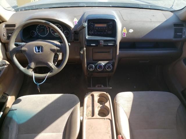 2004 Honda CR-V LX