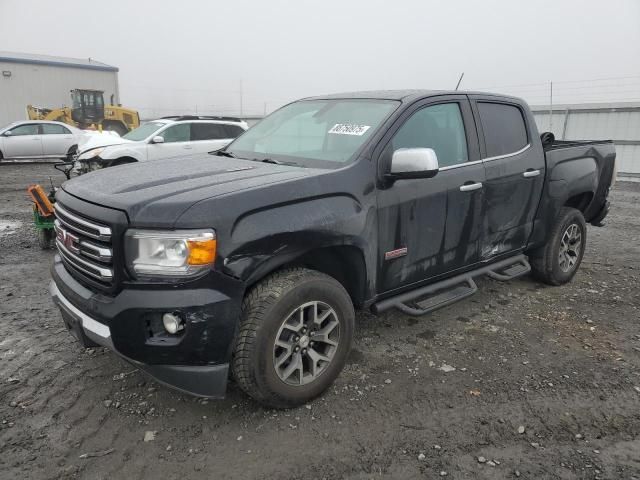 2016 GMC Canyon SLE