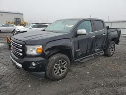 GMC Vehiculos salvage en venta: 2016 GMC Canyon SLE