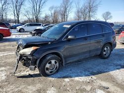 Honda crv salvage cars for sale: 2008 Honda CR-V LX