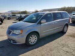 Chrysler Town & Country Touring salvage cars for sale: 2014 Chrysler Town & Country Touring