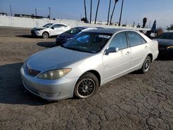 2006 Toyota Camry LE en venta en Van Nuys, CA