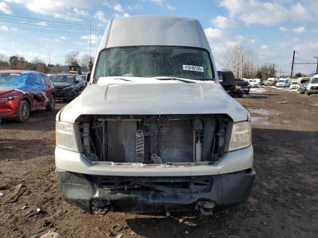 2020 Nissan NV 2500 SV