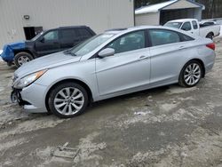 Hyundai salvage cars for sale: 2012 Hyundai Sonata SE