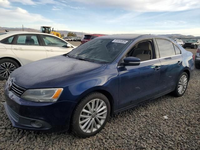 2013 Volkswagen Jetta TDI