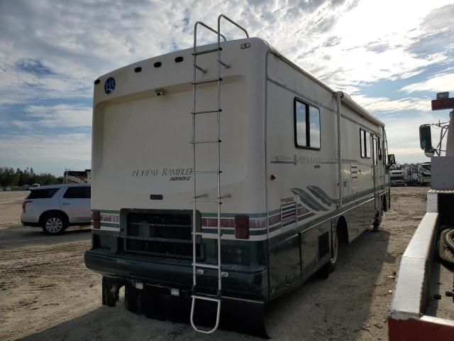 1996 Freightliner Chassis X Line Motor Home