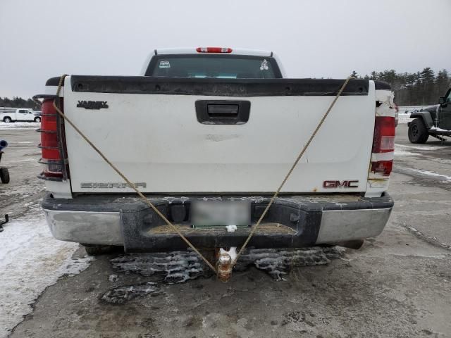 2013 GMC Sierra K1500