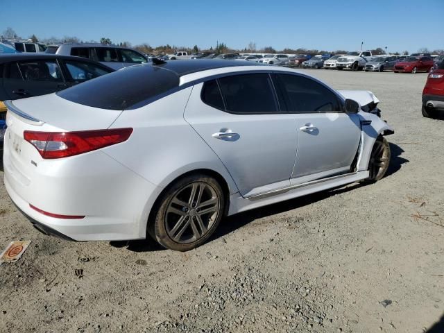 2013 KIA Optima SX