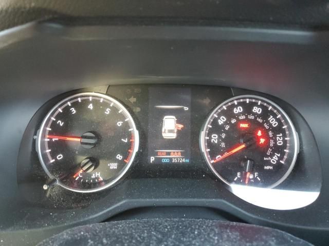 2019 Toyota Rav4 LE