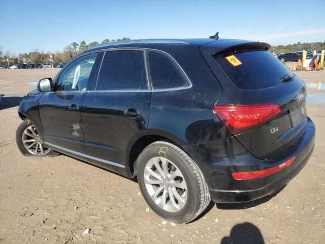 2014 Audi Q5 Premium Plus