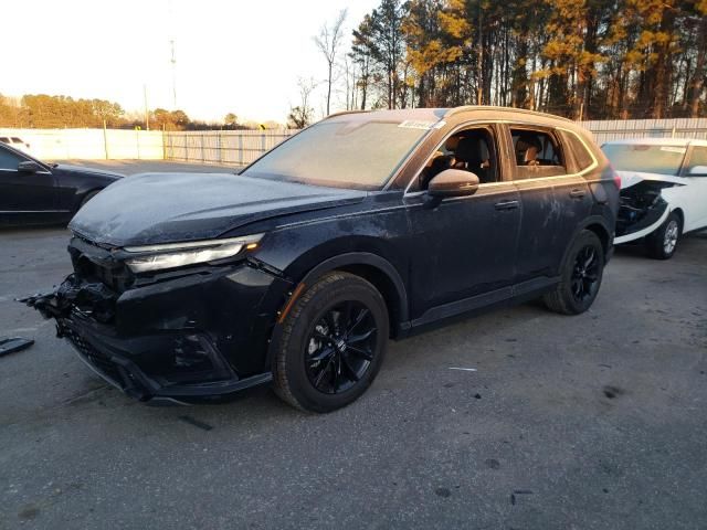 2025 Honda CR-V SPORT-L