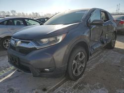 2019 Honda CR-V EX en venta en Pekin, IL