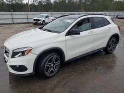 Salvage cars for sale from Copart Harleyville, SC: 2017 Mercedes-Benz GLA 250 4matic