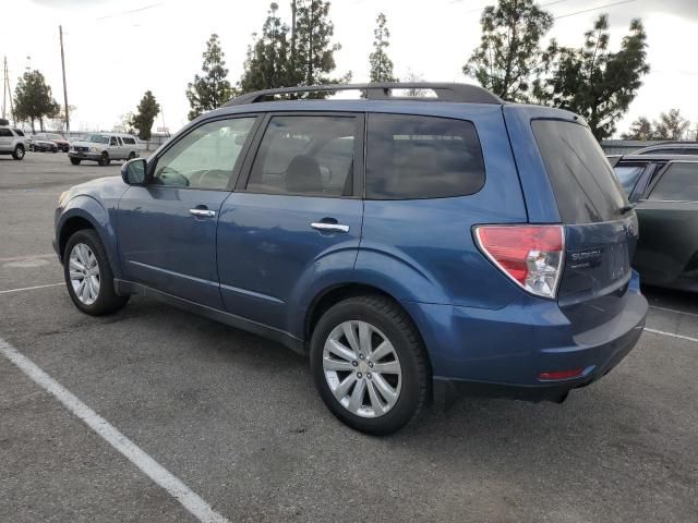 2011 Subaru Forester Limited