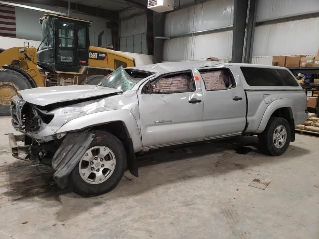 2011 Toyota Tacoma Double Cab Long BED