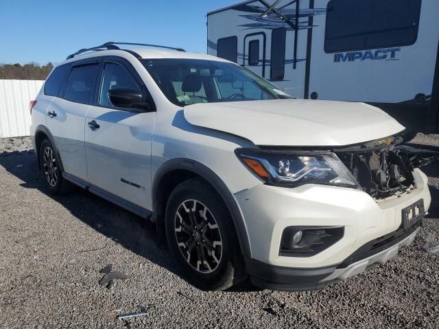 2019 Nissan Pathfinder S