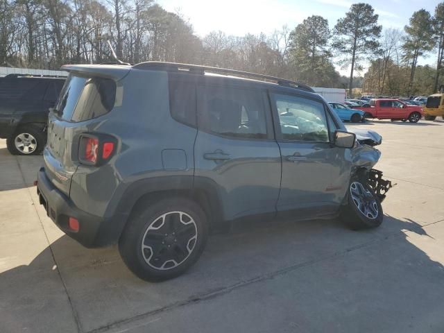 2016 Jeep Renegade Trailhawk