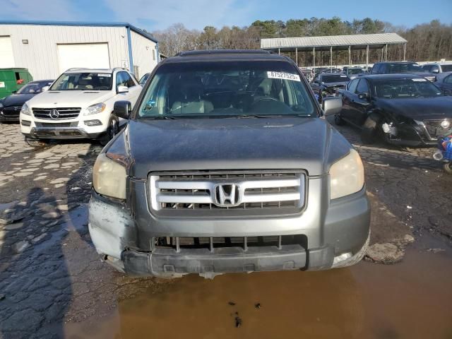 2007 Honda Pilot EXL