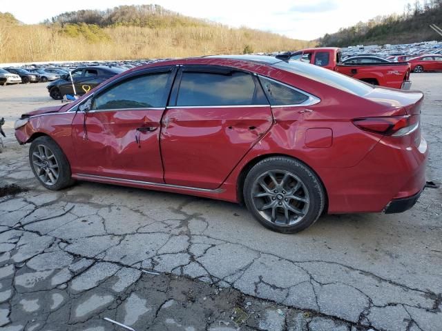2018 Hyundai Sonata Sport