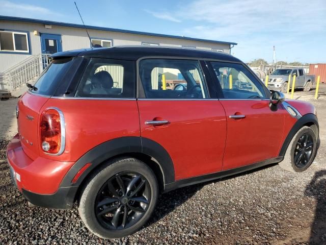 2014 Mini Cooper Countryman