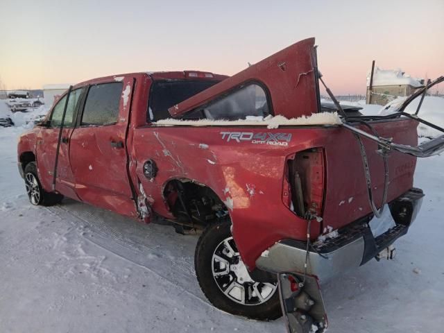 2014 Toyota Tundra Crewmax SR5