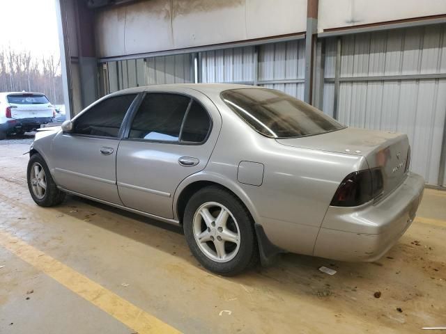 1998 Nissan Maxima GLE