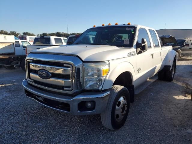 2015 Ford F350 Super Duty