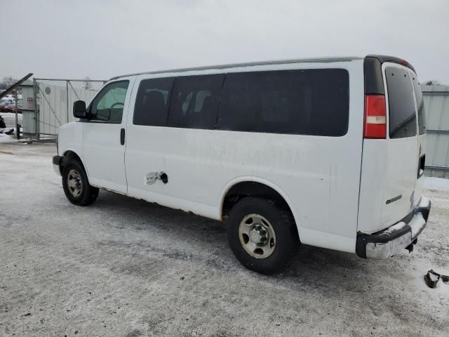 2008 Chevrolet Express G3500