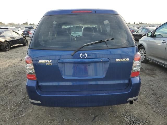 2004 Mazda MPV Wagon