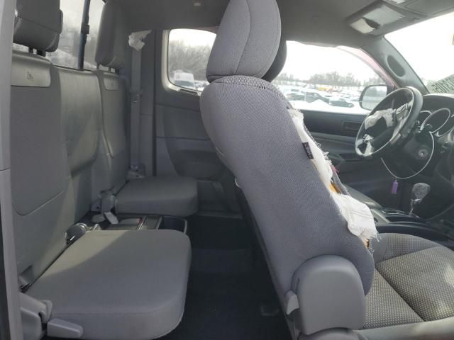 2015 Toyota Tacoma Access Cab