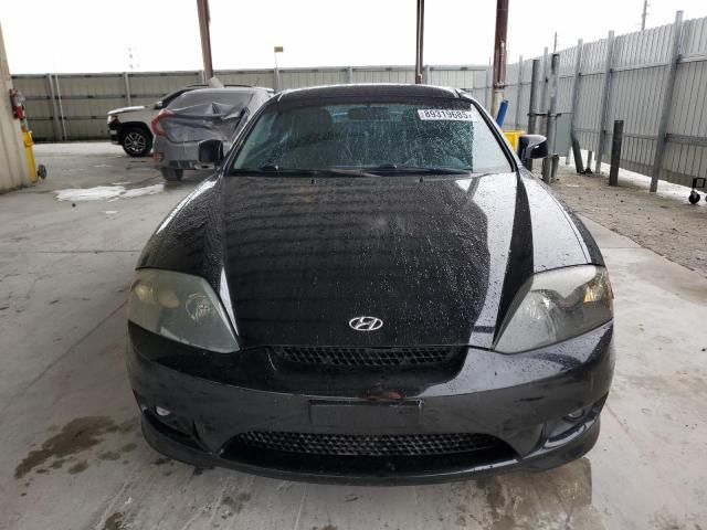 2005 Hyundai Tiburon GT