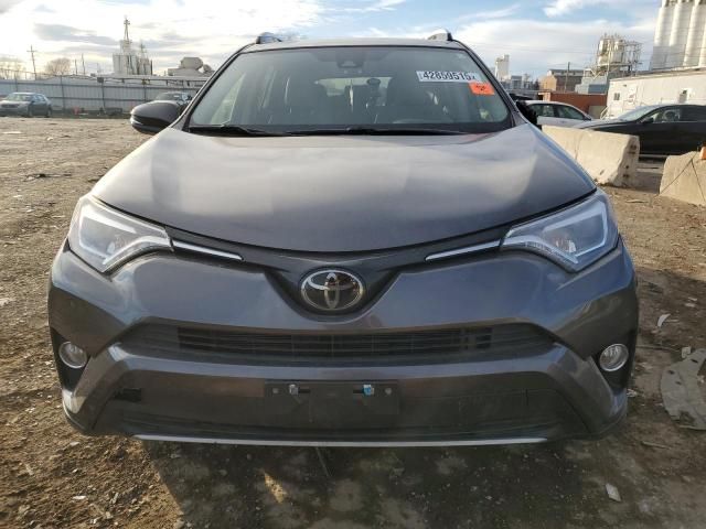 2017 Toyota Rav4 Limited