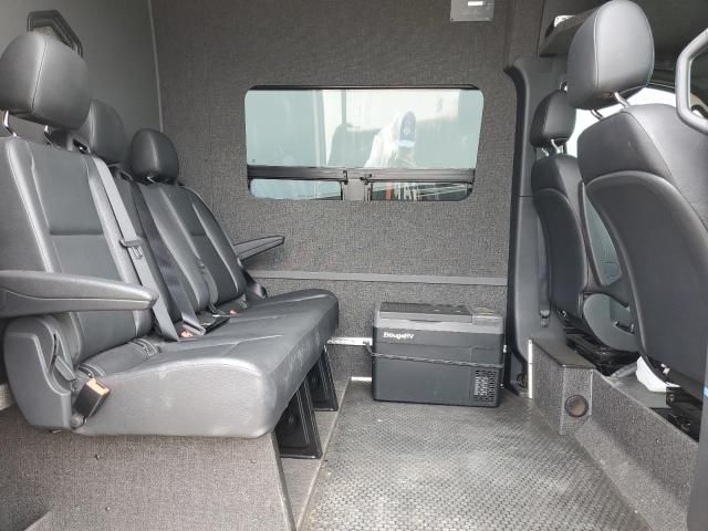 2021 Mercedes-Benz Sprinter 2500