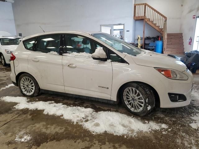 2013 Ford C-MAX SEL