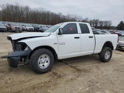 Dodge salvage cars for sale: 2016 Dodge RAM 1500 ST