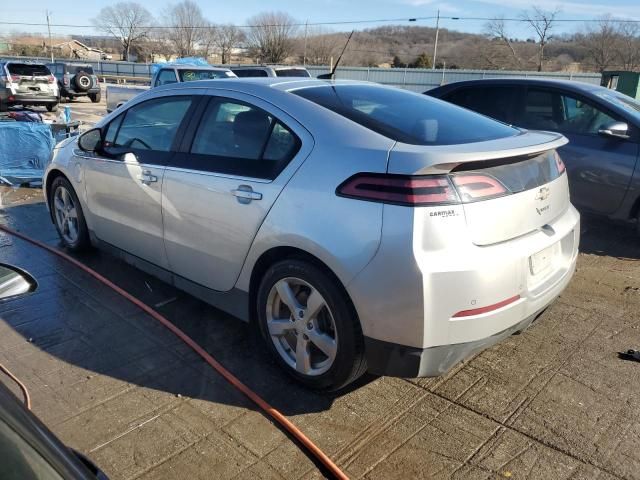 2014 Chevrolet Volt