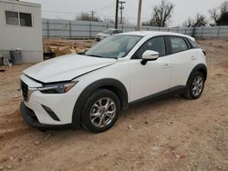 Mazda salvage cars for sale: 2020 Mazda CX-3 Sport