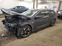 Buick Regal salvage cars for sale: 2018 Buick Regal Tourx Preferred