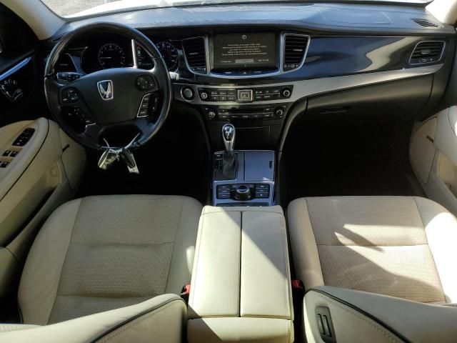 2014 Hyundai Equus Signature