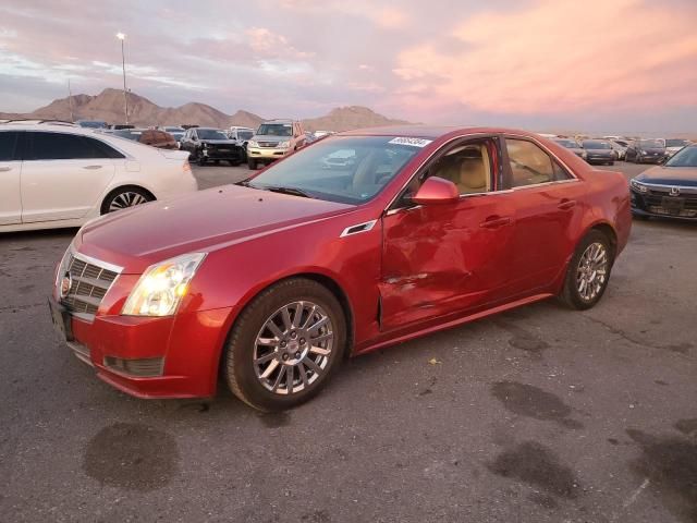 2011 Cadillac CTS Luxury Collection