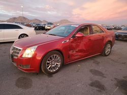 Cadillac Vehiculos salvage en venta: 2011 Cadillac CTS Luxury Collection