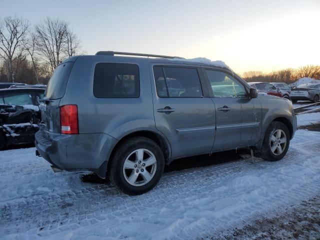 2011 Honda Pilot EXL