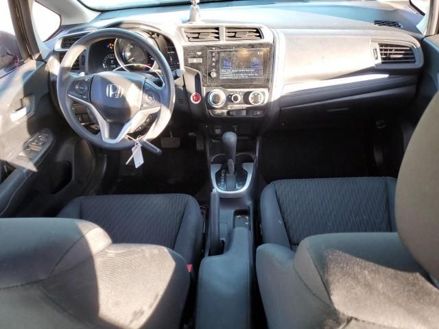 2018 Honda FIT EX