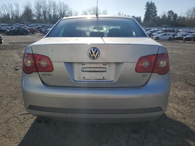 2007 Volkswagen Jetta Wolfsburg