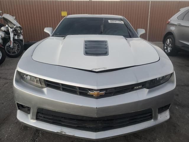 2015 Chevrolet Camaro LS